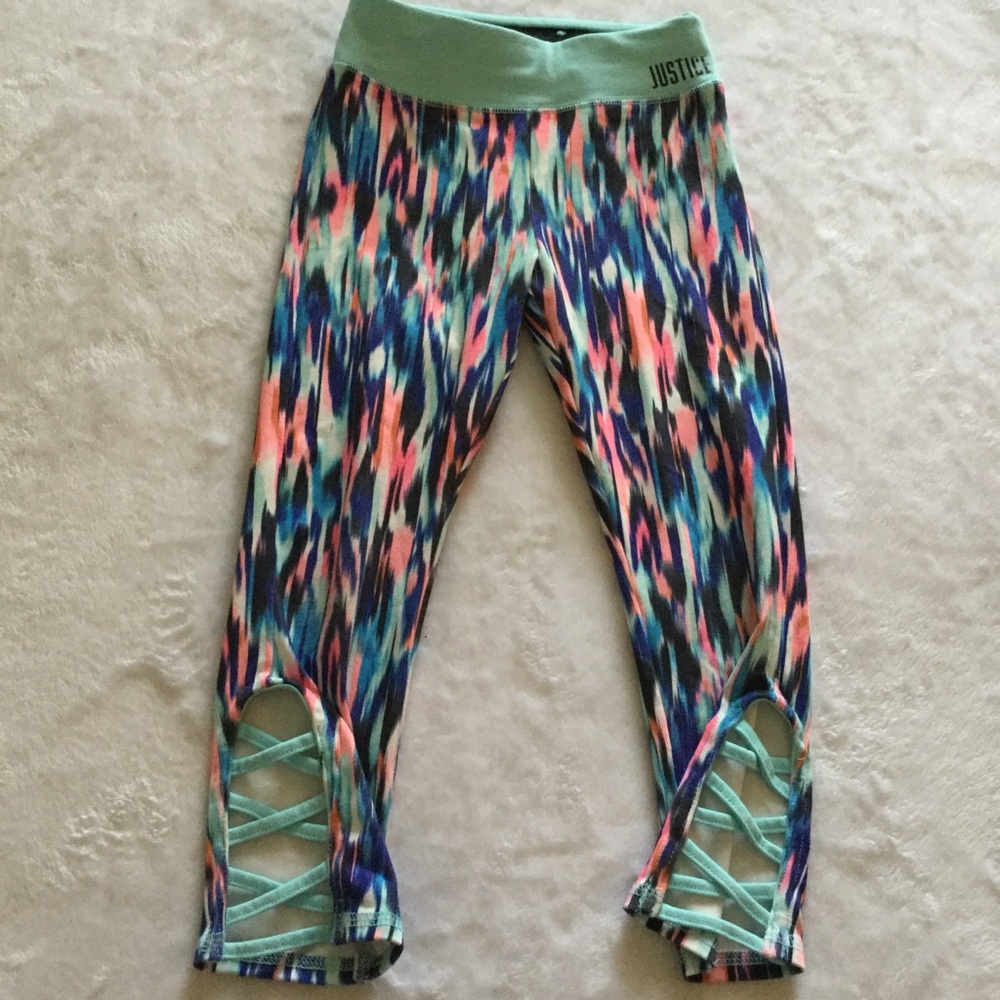 ⭐Justice Leggings
